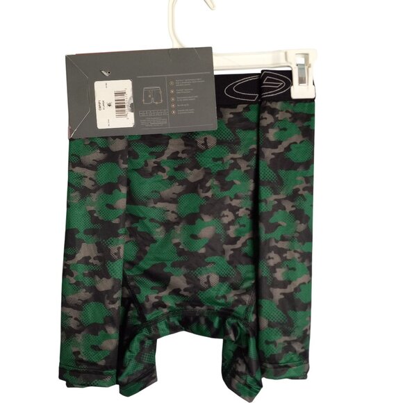 Champion Size XL 40 42 Boxer Brief Mens Ultra Lightweight Micro Mesh Camo NEW - Picture 2 of 6